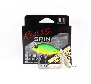 Duo Realis Spin 38 мм 11 грамм Спиннер Приманка ACC3225 (4160)