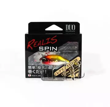 Duo Realis Spin 38 мм 11 грамм Блесна Приманка GDA3033 (4115)