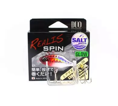 Duo Realis Spin 38 мм, 11 грамм, спиннинговая приманка GHA0574 (1843)