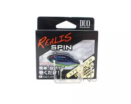 Duo Realis Spin 38 мм, 11 грамм, спиннинговая приманка CHAZ308 (4133)