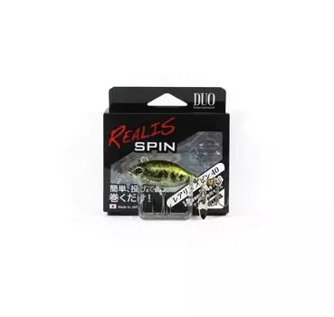 Duo Realis Spin 40 мм, 14 грамм, спиннинговая приманка ACC3845 (4290)