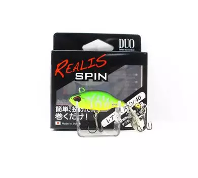Duo Realis Spin 40 мм, 14 грамм, спиннинговая приманка ACC3225 (4283)