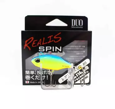 Duo Realis Spin 40 мм, 14 грамм, спиннинговая приманка ACC3016 (0228)