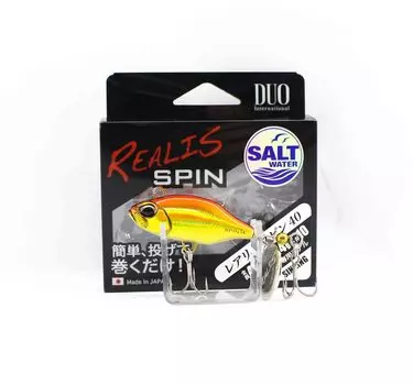 Duo Realis Spin 40 мм 14 граммов блесна SMA0083 (9995)