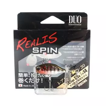 Duo Realis Spin 5 грамм Спиннер Приманка CDA3058 (3136)