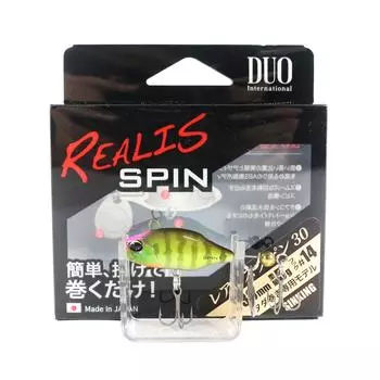 Duo Realis Spin 5 грамм спиннер-приманки CCC3510 (3228)