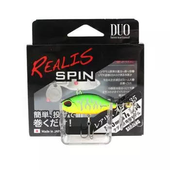 Duo Realis Spin 7 грамм спиннер-бейта ACC3225 (3297)