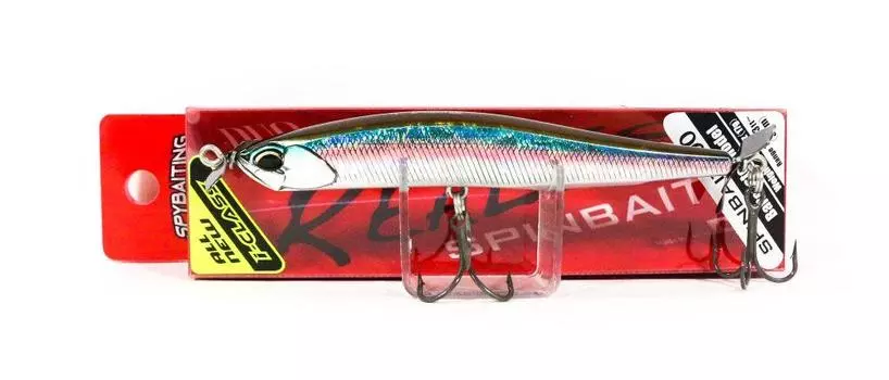 Duo Realis Spin Bait 100 spinbait spybait Тонущая приманка ADA4013 (6734)