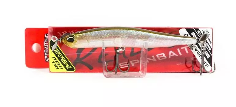 Duo Realis Spin Bait 100 spinbait spybait Тонущая приманка GEA3006 (6741)