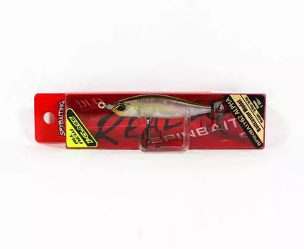 Duo Realis Spin Bait 62 Alpha spinbait spybait Тонущая приманка CCC3176 (4135)
