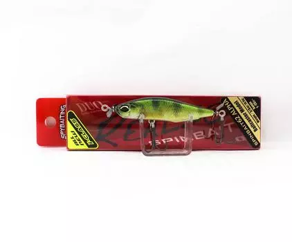 Duo Realis Spin Bait 62 Alpha spinbait spybait Тонущая приманка CCCZ102 (2389)