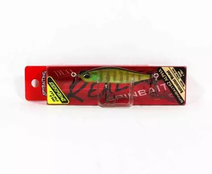 DUO Realis Spin Bait 62 Alpha spinbait spybait Тонущая приманка CCC3055 (4098)