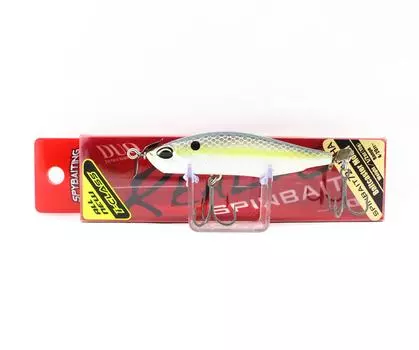 Duo Realis Spin Bait 72 Alpha spinbait spybait Тонущая приманка ACC3083 (4434)
