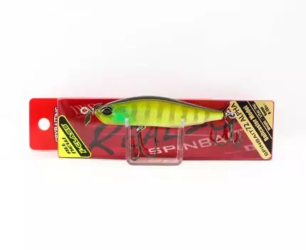 Duo Realis Spin Bait 72 Alpha spinbait spybait Тонущая приманка CCC3055 (2584)