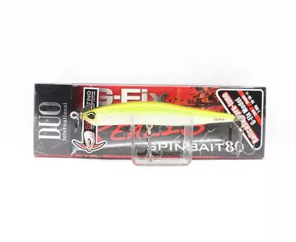 Duo Realis Spin Bait 80 G Fix spinbait spybait Тонущая приманка CCC3127 (6574)