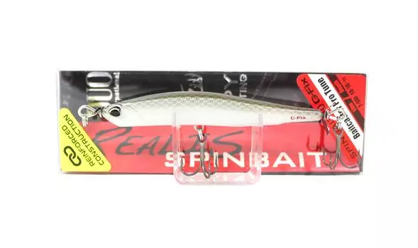 Duo Realis Spin Bait 80 G Fix spinbait spybait Тонущая приманка CCC3116 (6766)