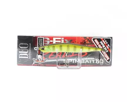 Duo Realis Spin Bait 80 G Fix spinbait spybait Тонущая приманка CCC3055 (6550)