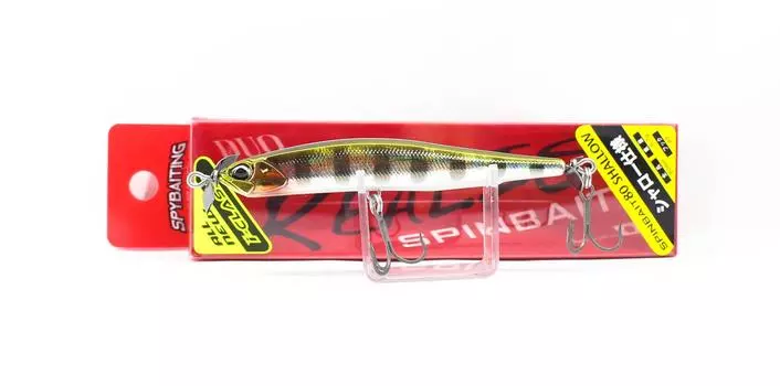 DUO Realis Spin Bait 80 Мелкая спинбейт-шпионская приманка Sinkin Lure ADA3058 (0324)