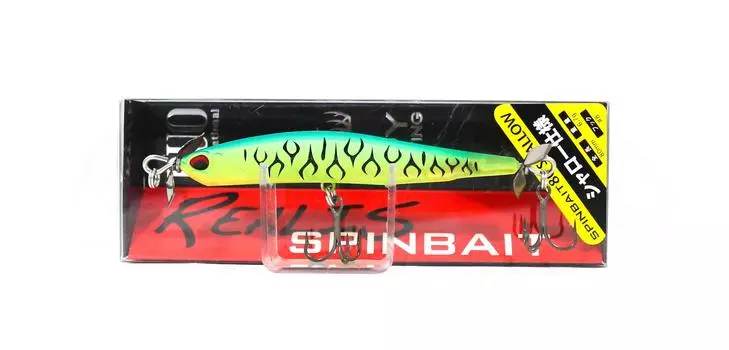 Duo Realis Spin Bait 80 Shallow spinbait spybait Тонущая приманка CCC3263 (4229)
