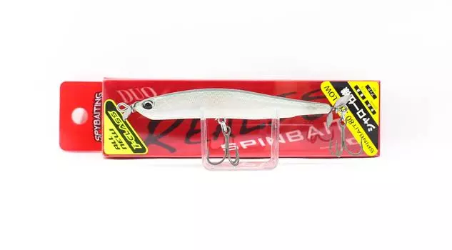 Duo Realis Spin Bait 80 Shallow spinbait spybait Sinkin Lure CCC3116 (0393)