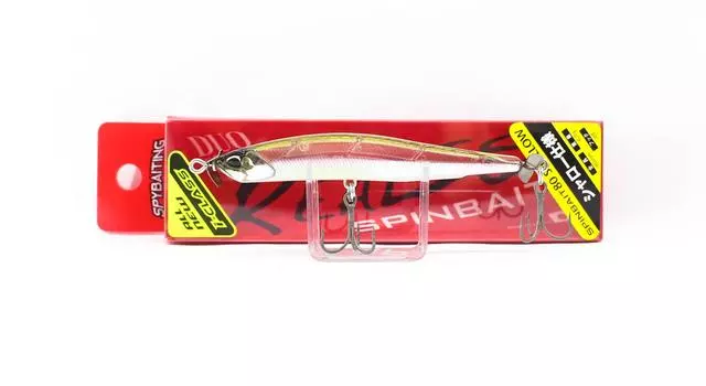 Duo Realis Spin Bait 80 Shallow спинбейт Spybait Тонущая приманка DSH3061 (0334)
