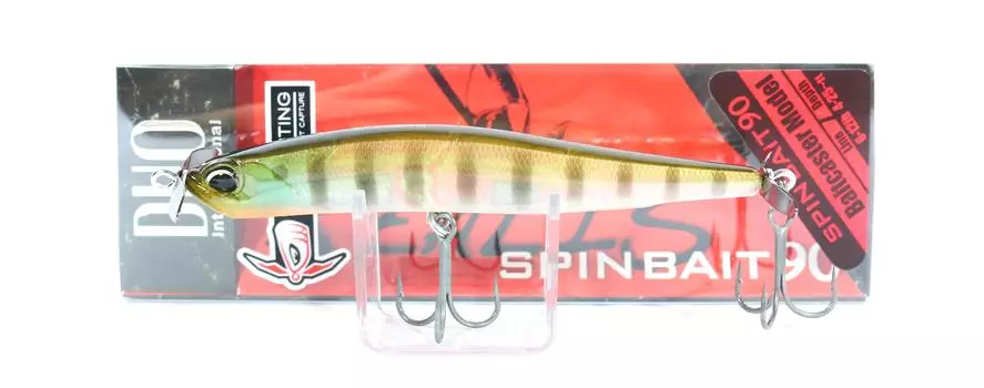 Duo Realis Spin Bait 90 spinbait spybait Sinking Lure CCC3158 (3688)