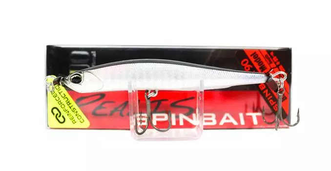 Duo Realis Spin Bait 90 спинбейт шпионская приманка Тонущая приманка CCC3190 (6482)