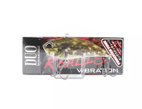 Duo Realis Vibration 68 G Фиксированная тонущая приманка CCCZ103 (4999)