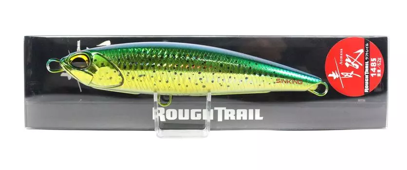 Duo Rough Trail Aomasa 148 Pencil 62 грамм Тонущая приманка GHA0150 (7677)