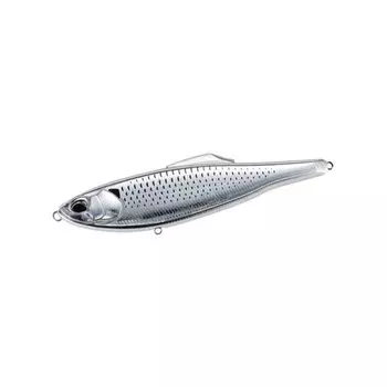 DUO Rough Trail Code Bay Cono Flat 195F CSA0617 UV Silver Pikakonoshiro