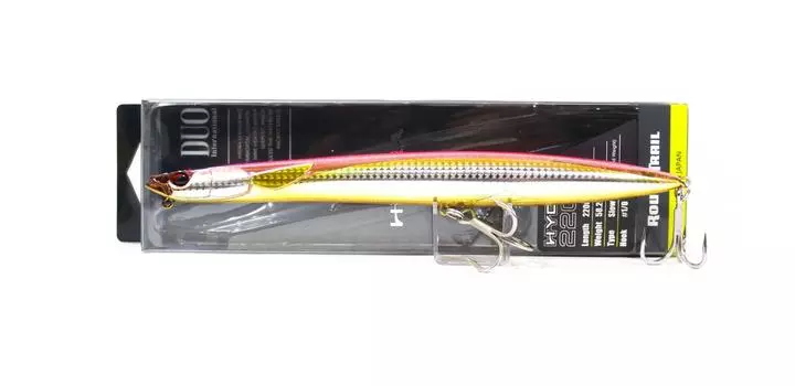 Duo Rough Trail Hydra 220 56 грамм Тонущая приманка CBH0423 (3208)