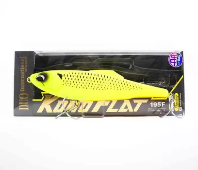 Duo Rough Trail Kono Flat 195F Плавающая Приманка ACC0597 (5896)