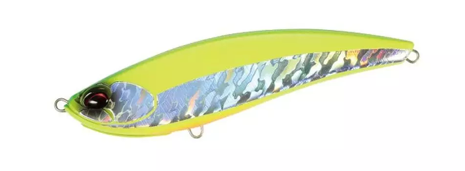 Duo Rough Trail Maki Flat 155F AJI0683 Flash Chart