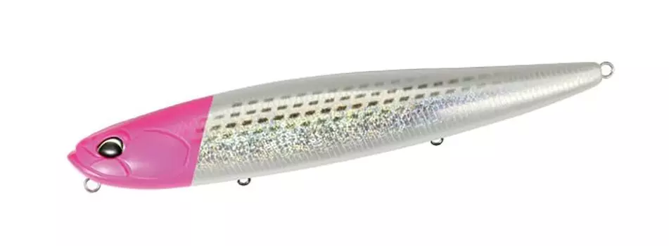Duo Rough Trail Mullet Pen 245F AOA0693 Pink Head Mullet