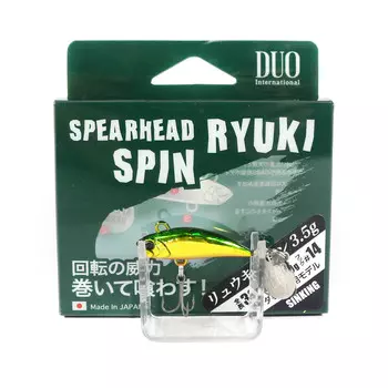 Duo Ryuki Spin 30 3,5 грамма Тонущая приманка CDA4059 (4719)