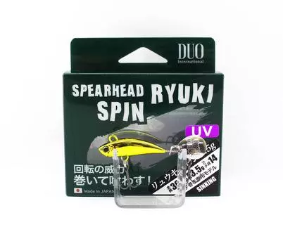 Duo Ryuki Spin 30 3,5 грамма Тонущая приманка MCC0588 (0142)