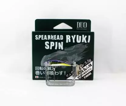 Duo Ryuki Spin 30 3,5 грамма Тонущая приманка CPA4009 (9101)