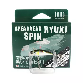 Duo Ryuki Spin 30 3,5 грамма Тонущая приманка GNA4010 (4771)