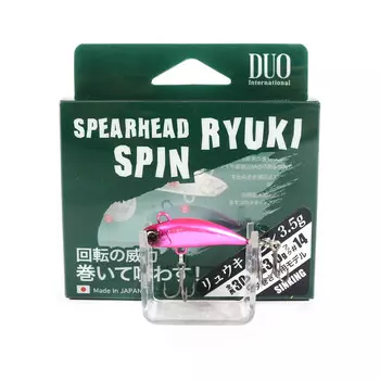 Duo Ryuki Spin 30 3,5 грамма Тонущая приманка CDA4024 (4702)