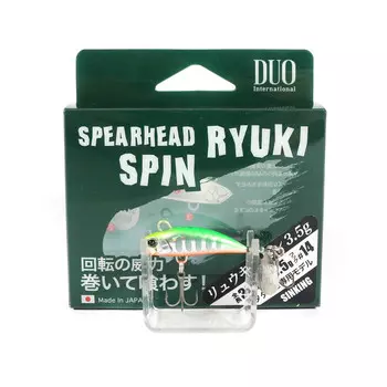 Duo Ryuki Spin 30 3,5 грамма Тонущая приманка CDA4140 (4733)