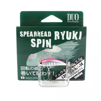 Duo Ryuki Spin 30 3,5 грамма Тонущая приманка CDA4019 (4696)