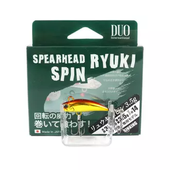 Duo Ryuki Spin 30 3,5 грамма Тонущая приманка CSA4026 (4740)