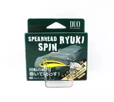 Duo Ryuki Spin 30 5 грамм Тонущая приманка MCC0588 (0166)