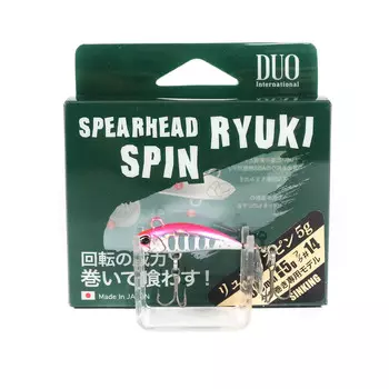 Duo Ryuki Spin 30 5 грамм Тонущая приманка CDA4019 (4832)