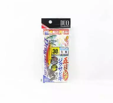Duo Sabiki Set Drag Metal 30 грамм DMC030C (1951)