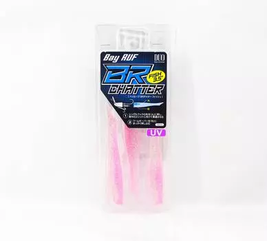 Duo Soft Lure Bay Ruf BR Chatter Fish 3,5 дюйма S042 (5801)