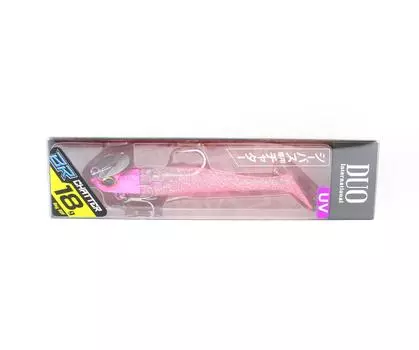 Двойная мягкая приманка Bay Ruf BR Chatter Shad Set 18 грамм PCC0633 (4643)