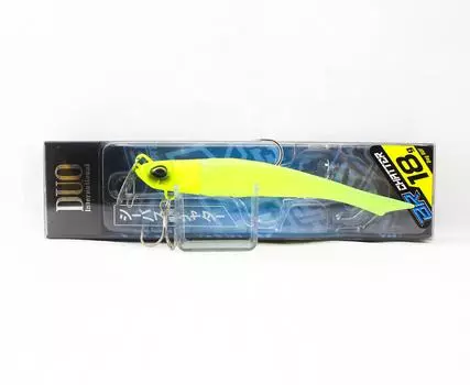 Набор мягких приманок Duo Soft Lure Bay Ruf BR Chatter Fish 18 грамм PCC0028 (5887)