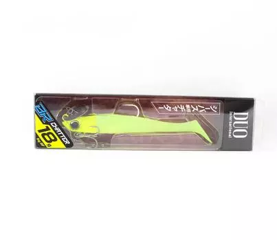 Duo Soft Lure Bay Ruf BR Chatter Shad Set 18 грамм PCC0028 (4629)