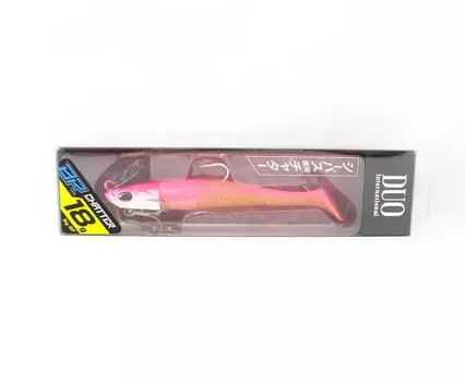 Duo Soft Lure Bay Ruf BR Chatter Shad Set 18 грамм PCC0569 (4636)